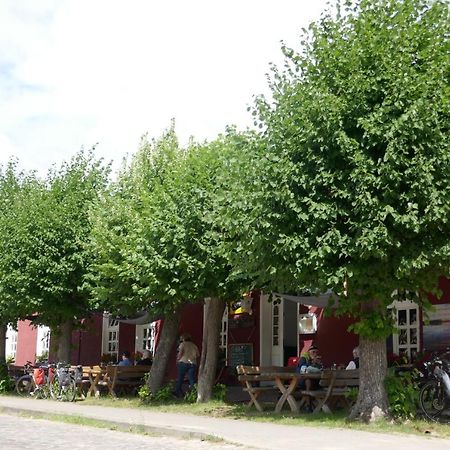 Ferienhof Am Kaebelicksee Kratzeburg Eksteriør billede
