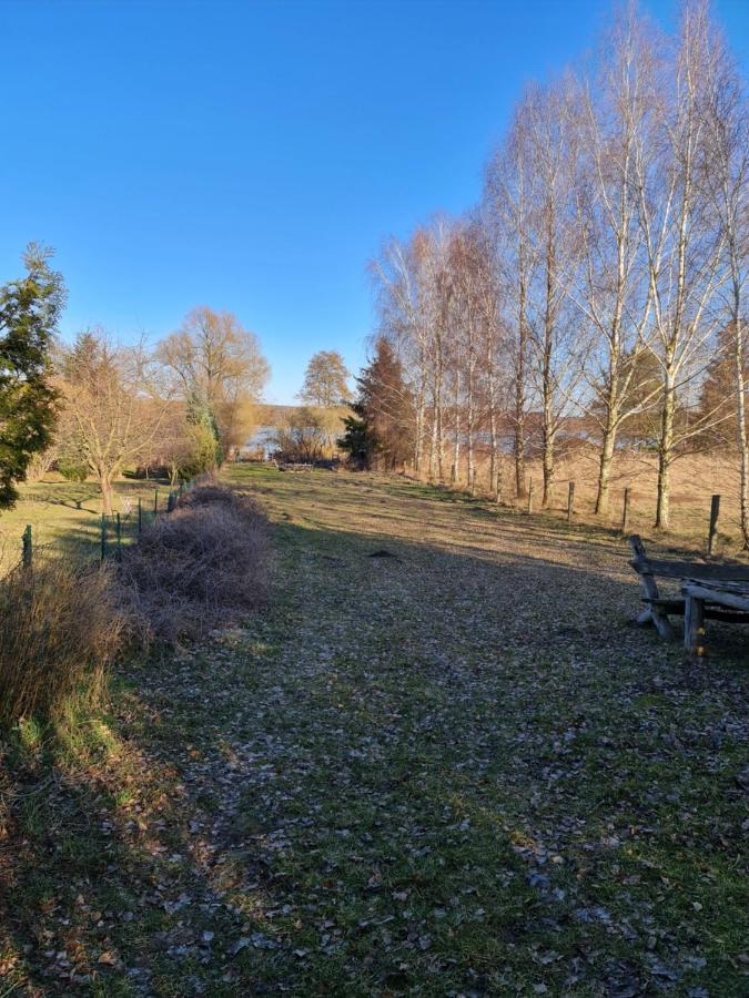 Ferienhof Am Kaebelicksee Kratzeburg Eksteriør billede