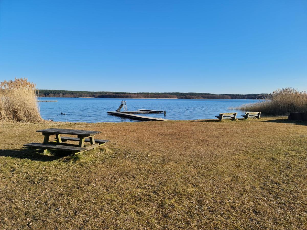 Ferienhof Am Kaebelicksee Kratzeburg Eksteriør billede