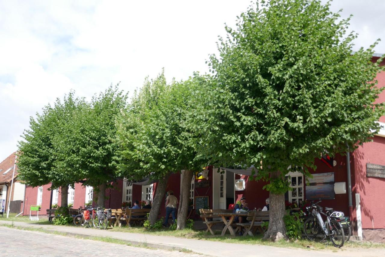 Ferienhof Am Kaebelicksee Kratzeburg Eksteriør billede