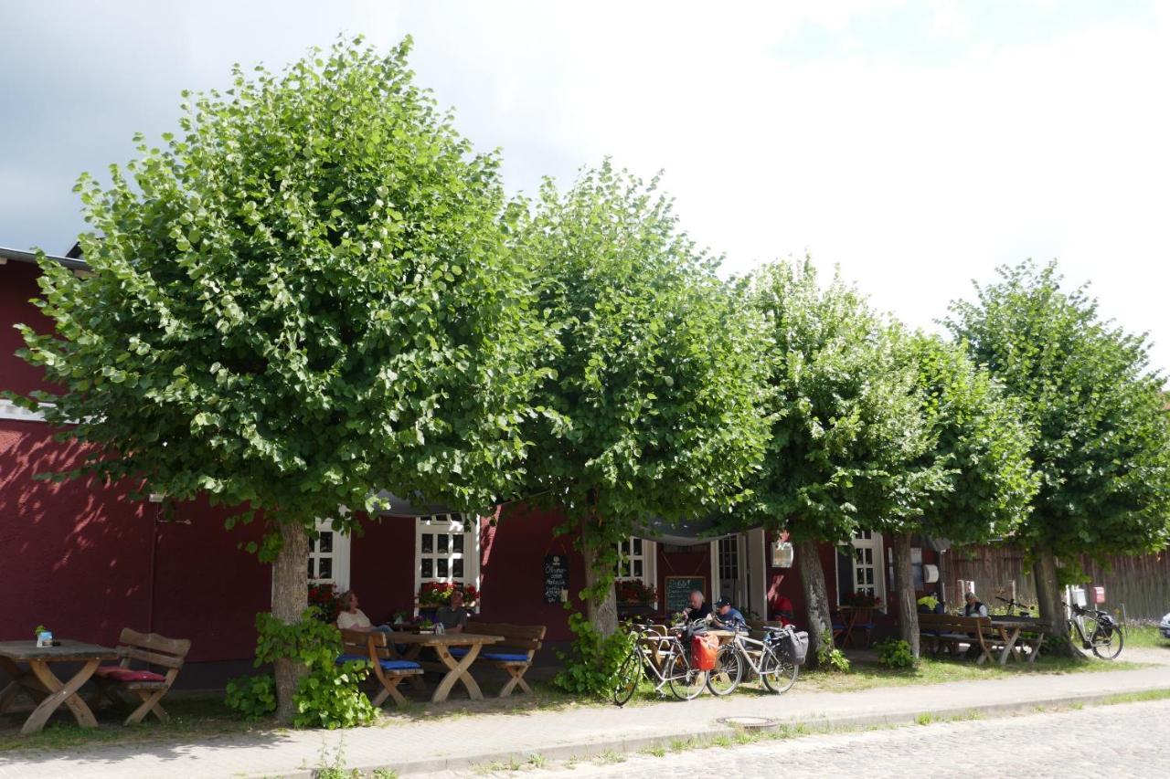 Ferienhof Am Kaebelicksee Kratzeburg Eksteriør billede
