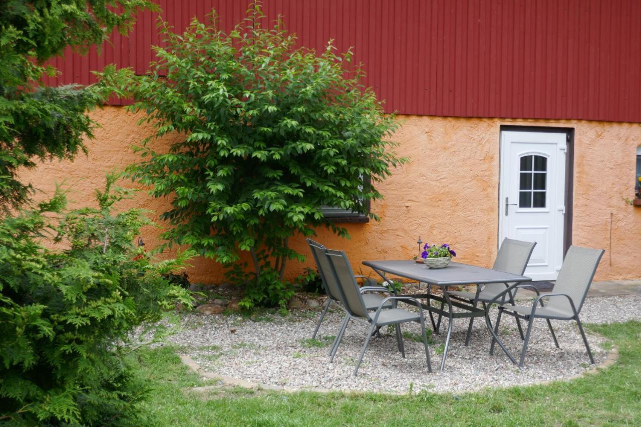 Ferienhof Am Kaebelicksee Kratzeburg Eksteriør billede