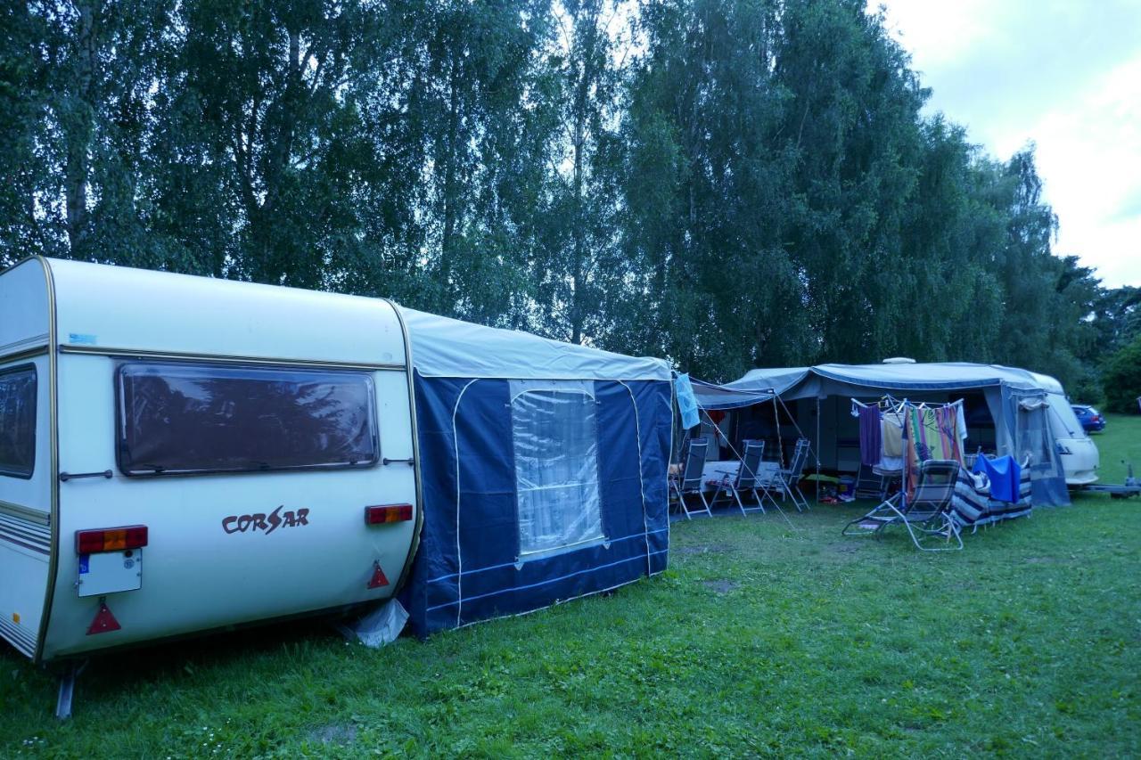 Ferienhof Am Kaebelicksee Kratzeburg Eksteriør billede