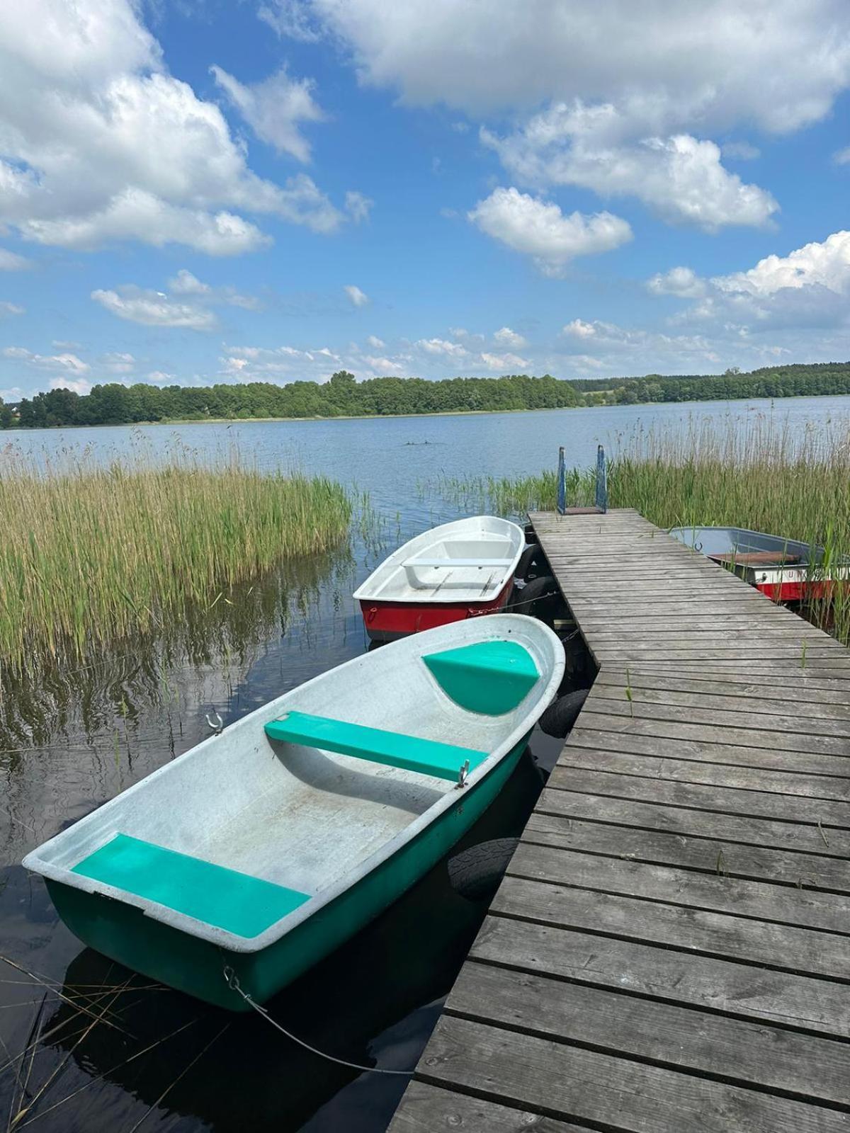 Ferienhof Am Kaebelicksee Kratzeburg Eksteriør billede